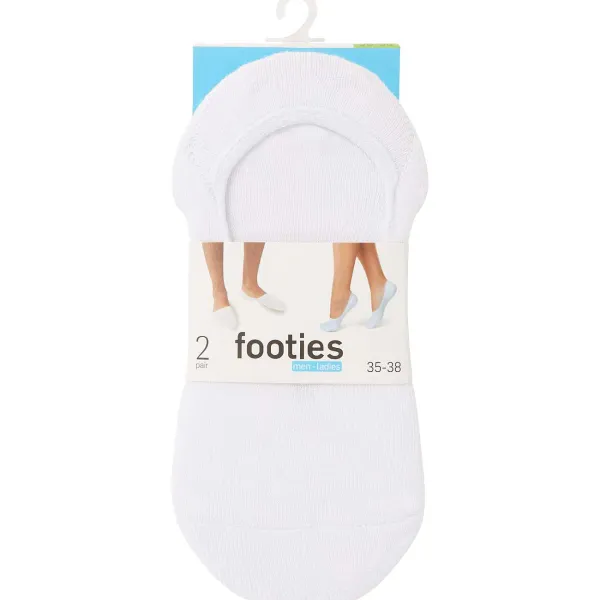 Lotto Footies Wit Sale