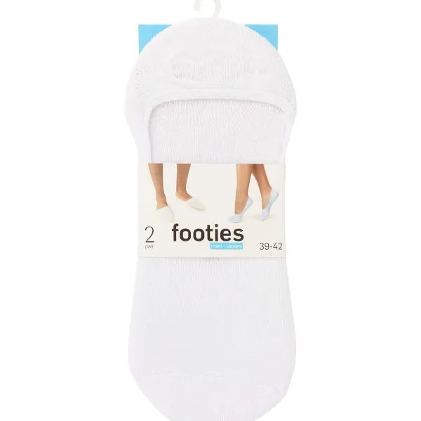 Lotto Footies Wit Sale