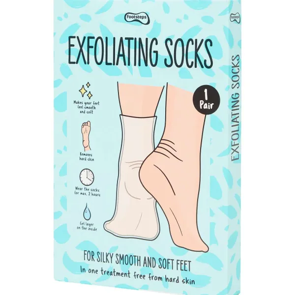 Kinzo Footsteps Eeltsokken Transparant Sale