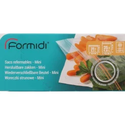 Lock & Lock Formidi Hersluitbare Vershoudzakken Transparant Sale