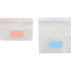 Lock & Lock Formidi Hersluitbare Vershoudzakken Transparant Sale