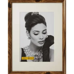 Merk Fotolijst Zwart,Bruin,Wit Clearance