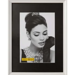 Merk Fotolijst Zwart,Bruin,Wit Clearance