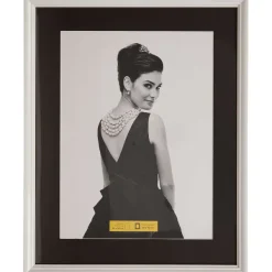 Merk Fotolijst Zwart,Bruin,Zilver Outlet