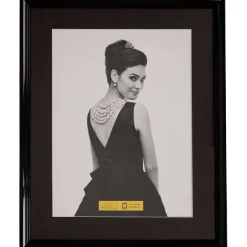 Merk Fotolijst Zwart,Bruin,Zilver Outlet