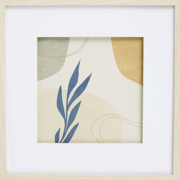 Merk Fotolijst Beige,Zwart