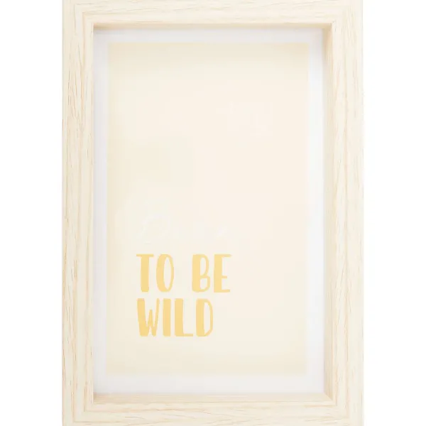 Merk Fotolijst Bruin,Wit,Zwart Clearance