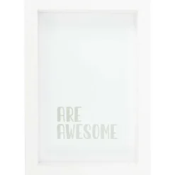 Merk Fotolijst Bruin,Wit,Zwart Clearance