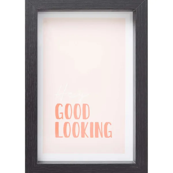 Merk Fotolijst Bruin,Wit,Zwart Clearance