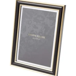 Merk Fotolijst Zilver,Zwart New