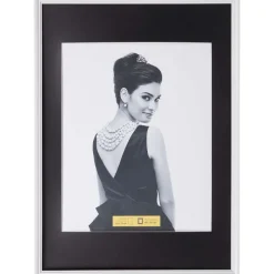 Merk Fotolijst Wit Hot