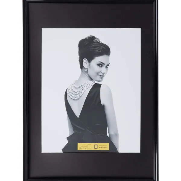 Merk Fotolijst Wit Hot