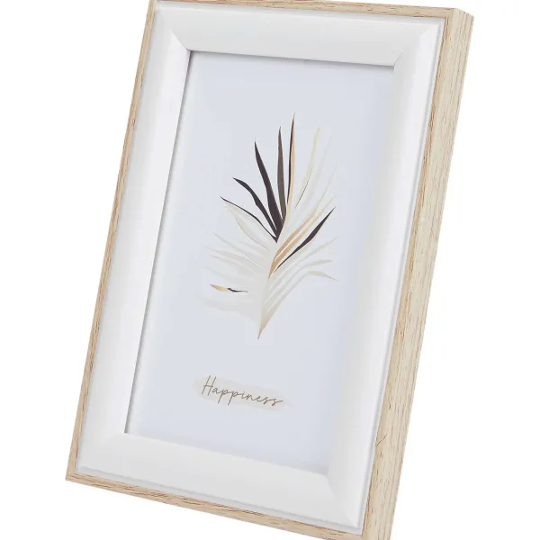 Merk Fotolijst Biarritz Groen,Roze,Taupe,Wit New