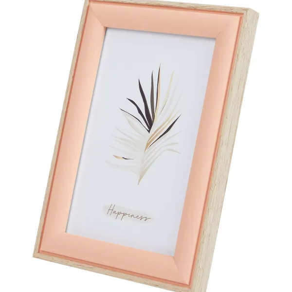 Merk Fotolijst Biarritz Groen,Roze,Taupe,Wit New