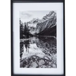 Merk Fotolijst Iconic Beige,Zwart Outlet