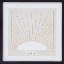 Merk Fotolijst Martino Bruin,Wit,Zwart Hot