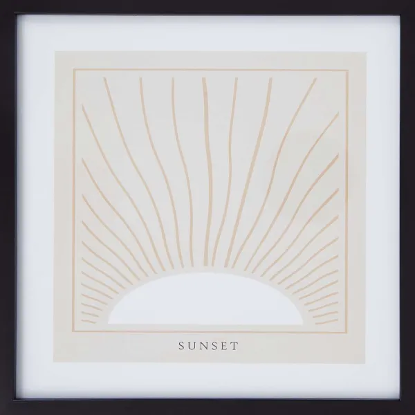 Merk Fotolijst Martino Bruin,Wit,Zwart Hot