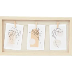 Merk Fotolijst Met Knijpers Meerkleurig