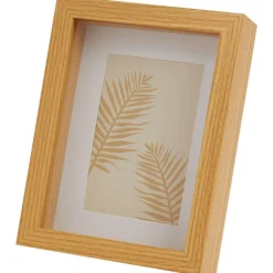 Merk Fotolijst Met Passepartout Bruin,Zwart Sale