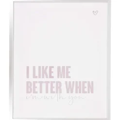 Merk Fotolijst Milano Wit,Zilver,Zwart Discount