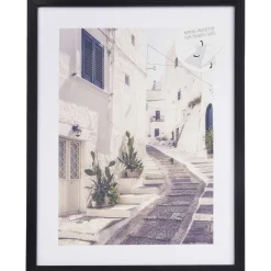 Merk Fotolijst Milano Wit,Zilver,Zwart Best