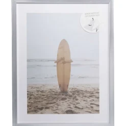 Merk Fotolijst Milano Wit,Zilver,Zwart Best