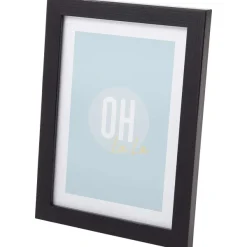 Merk Fotolijst Milano Bruin,Wit,Zilver,Zwart Discount