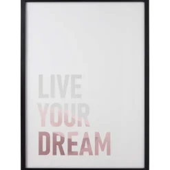 Merk Fotolijst Milano Wit,Zilver,Zwart Discount