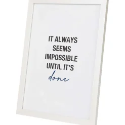 Merk Fotolijst Milano Bruin,Wit,Zilver,Zwart Clearance