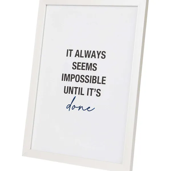 Merk Fotolijst Milano Bruin,Wit,Zilver,Zwart Clearance