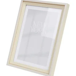 Merk Fotolijst New York Blauw,Grijs,Roze,Zwart Sale