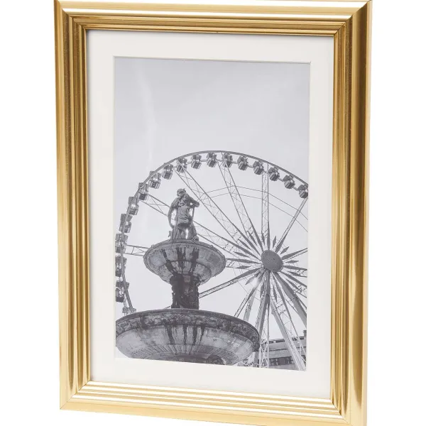 Merk Fotolijst Santorini Zwart,Goud,Zilver,Wit Discount