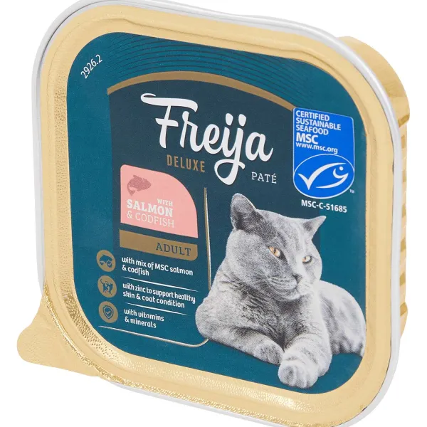 Freija Deluxe Kattenvoer Pat Best