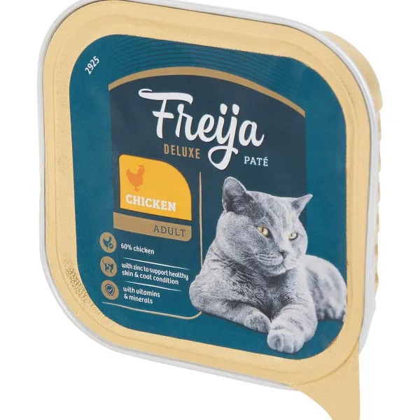 Freija Deluxe Kattenvoer Pat Best