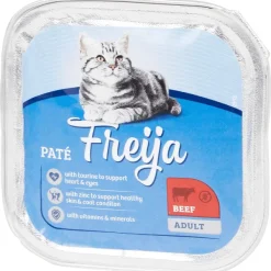 Freija Kattenvoer Pat Rund Outlet