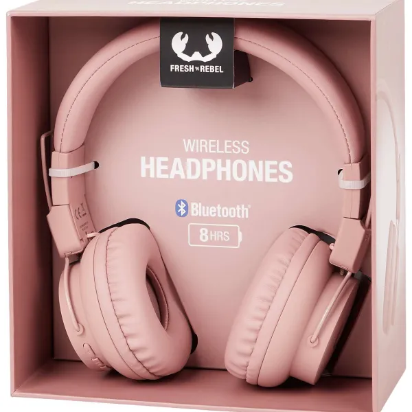 Fresh ’n Rebel Fresh 'N Rebel Draadloze Koptelefoon Beige,Groen,Paars,Roze,Wit,Zwart Best