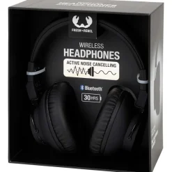 Fresh ’n Rebel Fresh 'N Rebel Draadloze Noise Cancelling Koptelefoon Zwart,Grijs Online