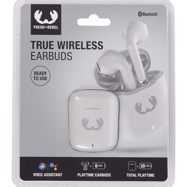 Fresh ’n Rebel Fresh 'N Rebel Draadloze Oordopjes Beige,Zwart,Grijs,Roze,Paars Online