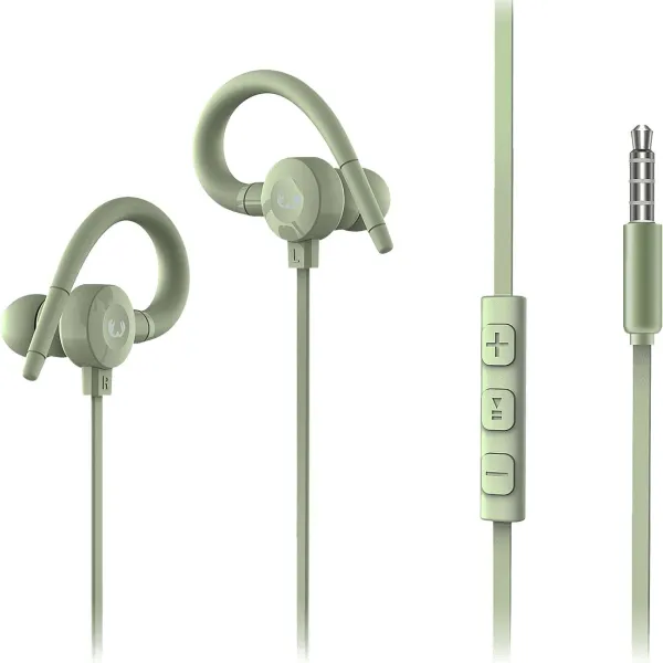 Fresh ’n Rebel Fresh 'N Rebel Sport-Oordopjes In-Ear Groen,Taupe,Wit,Zwart Discount