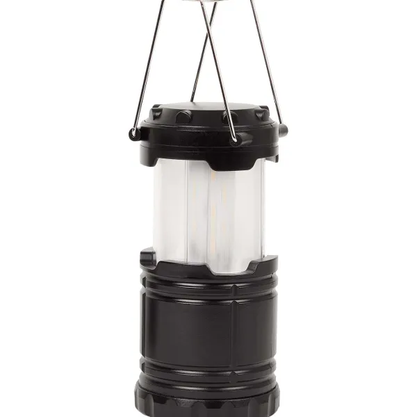 Froyak Campinglamp Zwart Clearance