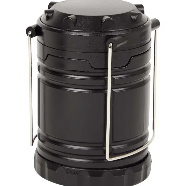 Froyak Campinglamp Zwart Clearance