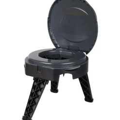 Froyak Draagbaar Toilet Grijs Sale