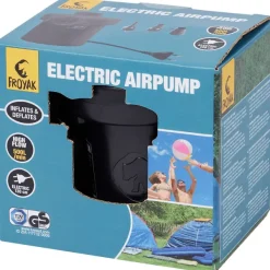Froyak Elektrische Luchtpomp Zwart Best