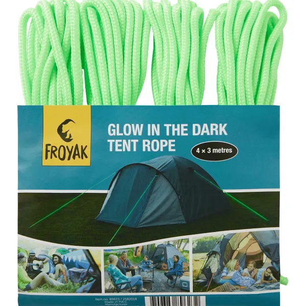Froyak Glow-In-The-Dark Scheerlijnen Groen Sale
