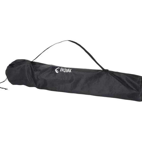 Froyak Opvouwbare Campingstoel Zwart,Blauw,Groen Sale