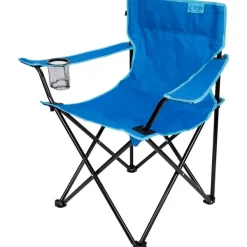 Froyak Opvouwbare Campingstoel Zwart,Blauw,Groen Sale