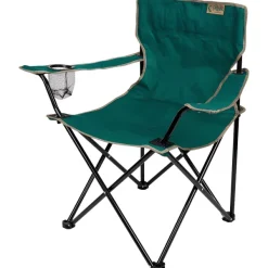 Froyak Opvouwbare Campingstoel Zwart,Blauw,Groen Sale
