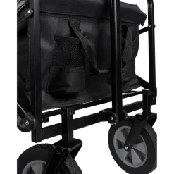 Froyak Opvouwbare Wagen Zwart Outlet