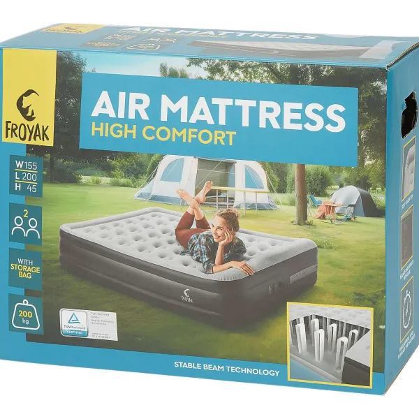 Froyak 2-Persoons Luchtbed New
