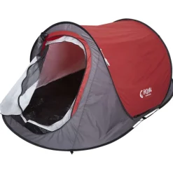 Froyak Pop-Up Tent Blauw,Rood Discount